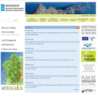 Xunta de Galicia-Consellería de Medio Ambiente, Territorio e Infraestructuras